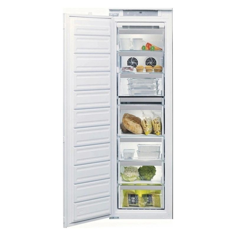 Whirlpool Fryseskap Integrert AFB 18401