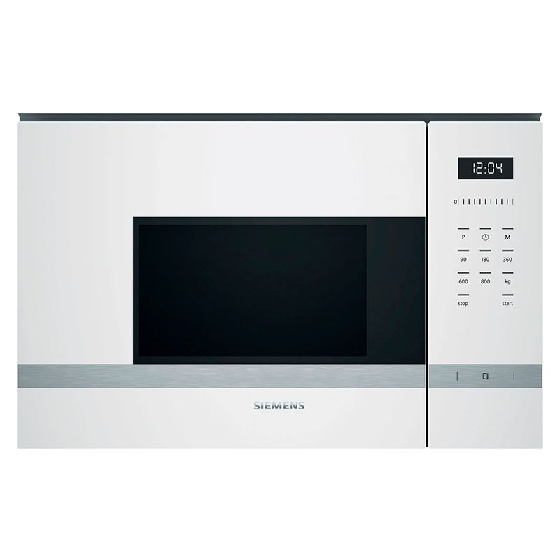 Siemens Mikrobølgeovn BF525LMW0