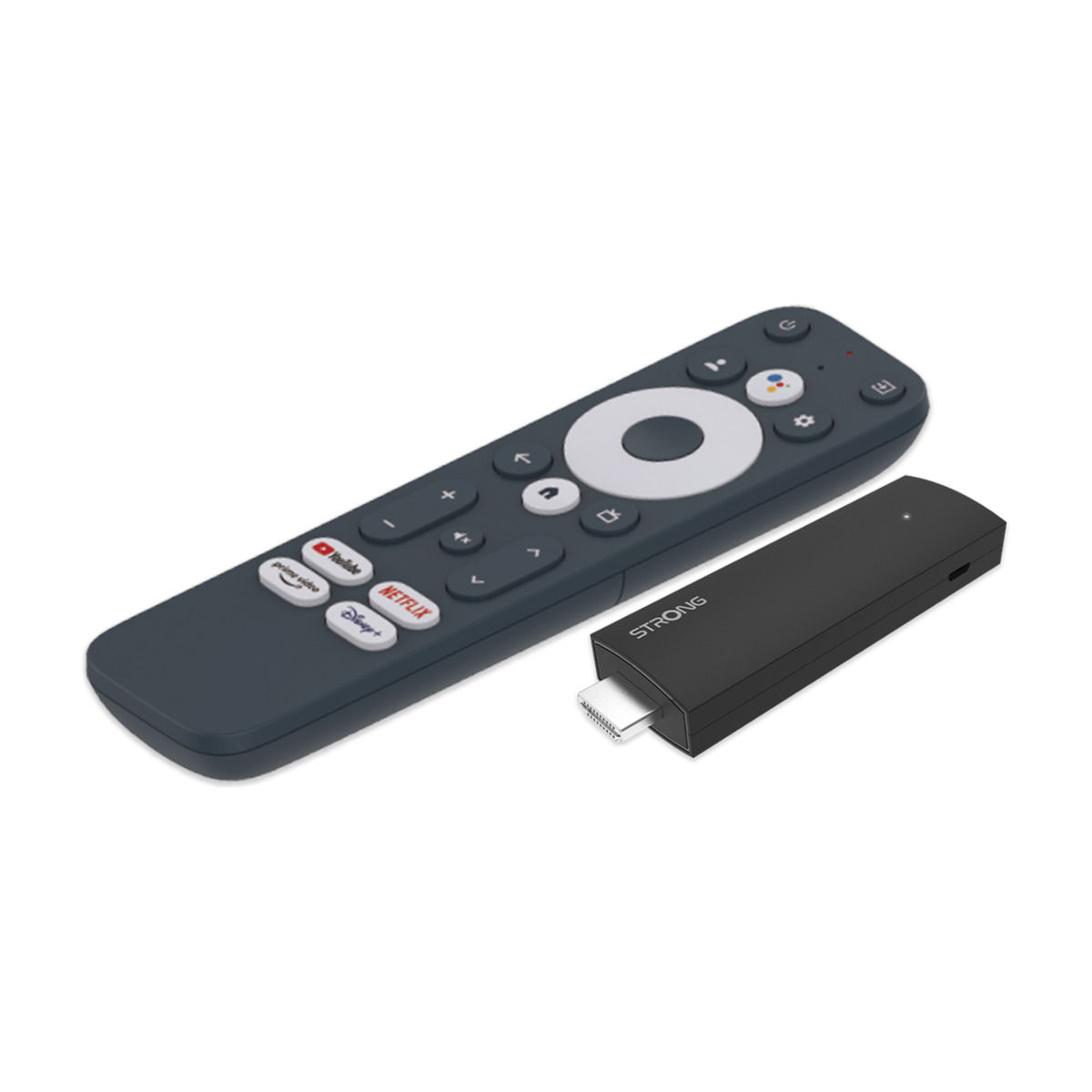Strong Google TV Stick SRT41 Strong Google TV Stick SRT41