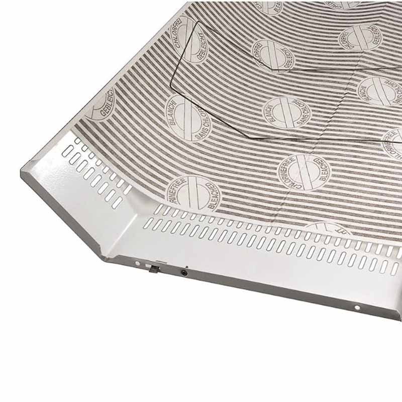 XAVAX Filter for kjøkkenvifter