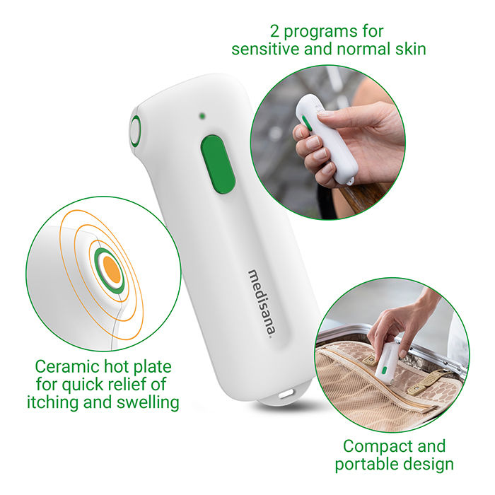 Medisana Insektskløe-demper Medisana Insektskløe-demper