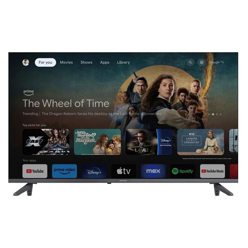 Aiwa Google TV 55GO70804UHD