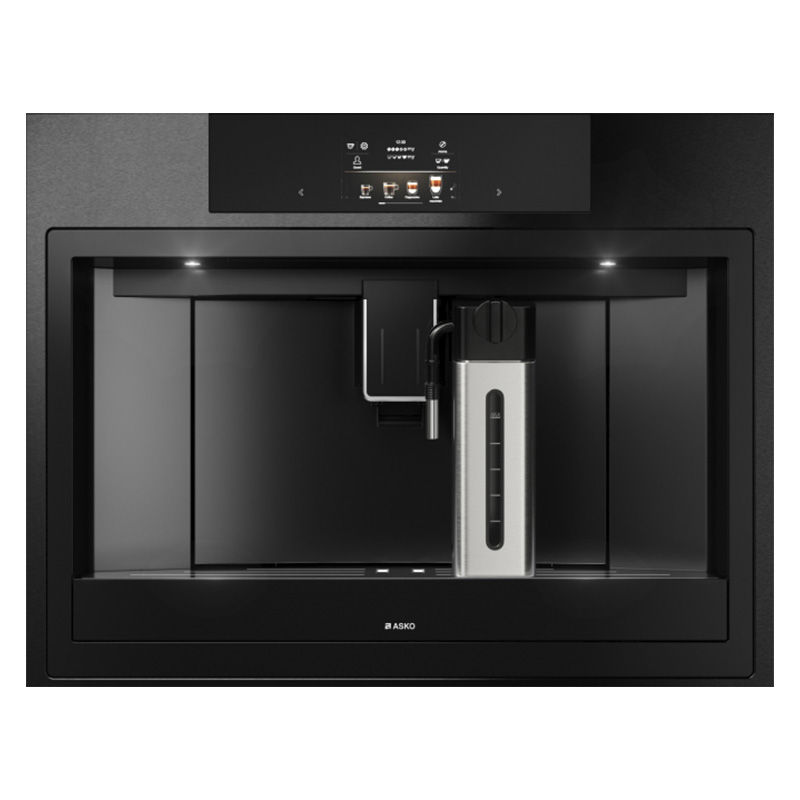 ASKO Craft Kaffemaskin Integrert CM8477B UTSTILLINGSVARE