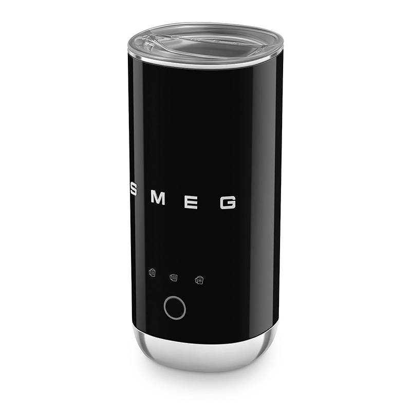 SMEG Mini Melkeskummer Svart MFF02BLEU