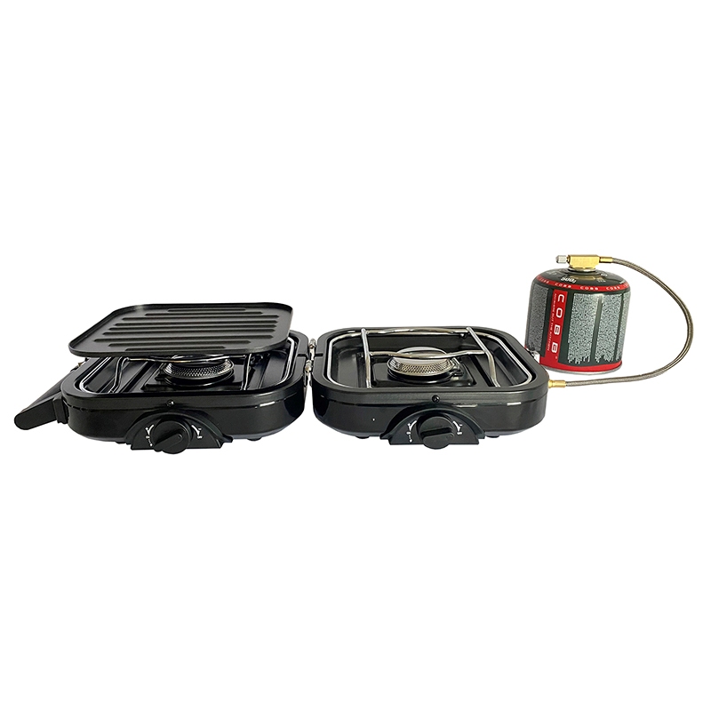 Gassgrill Portabel