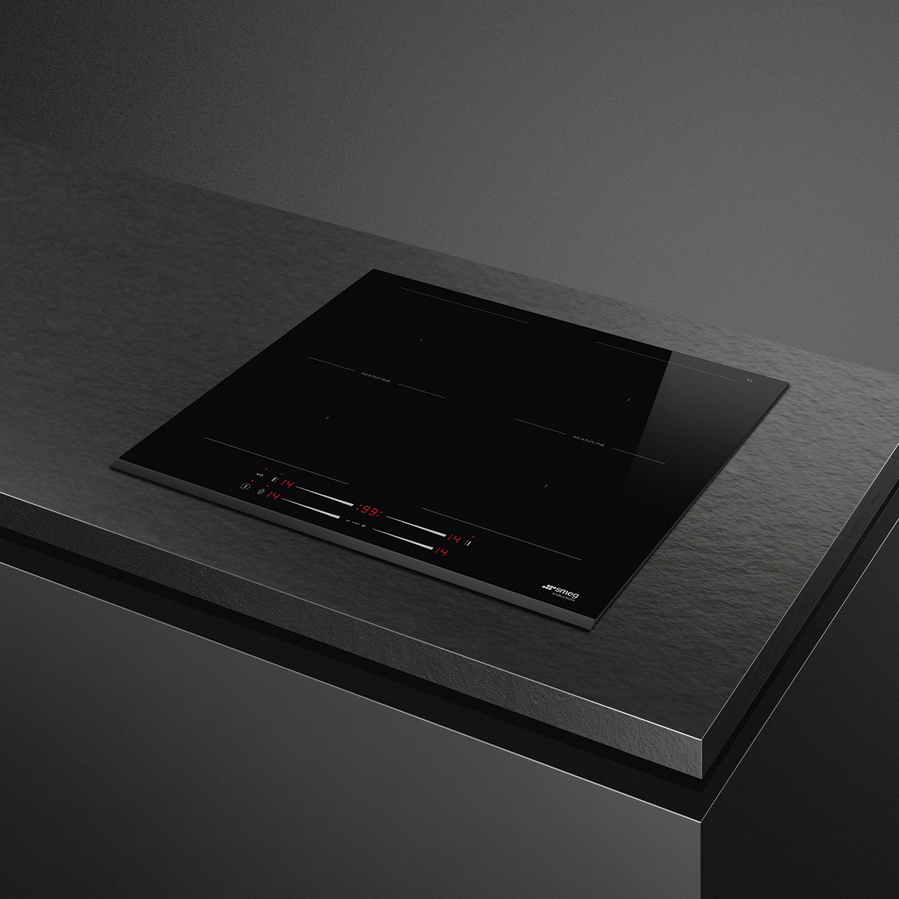 SMEG Platetopp SI2M7643B
