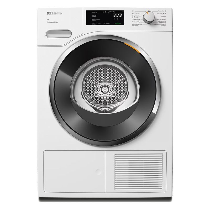 Miele Tørketrommel TWH780WP EcoSpeed