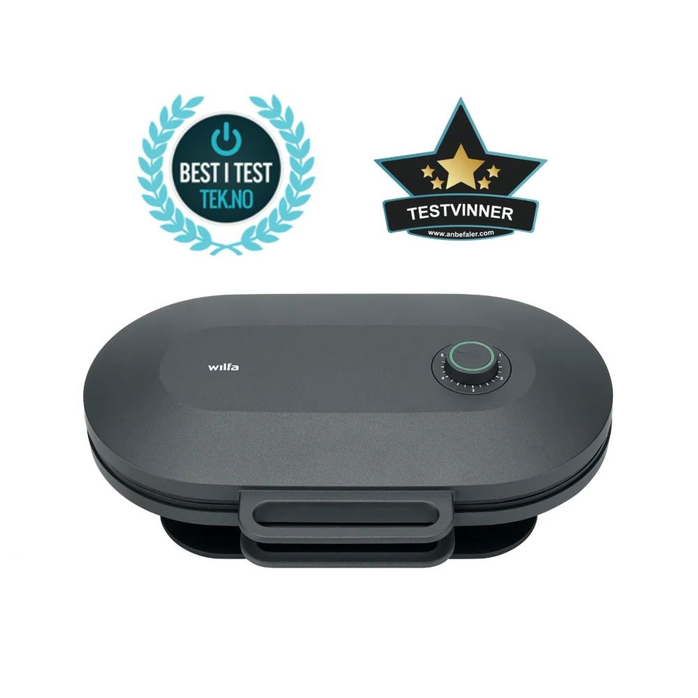 Wilfa Double Joy Vaffeljern WM5DB-200