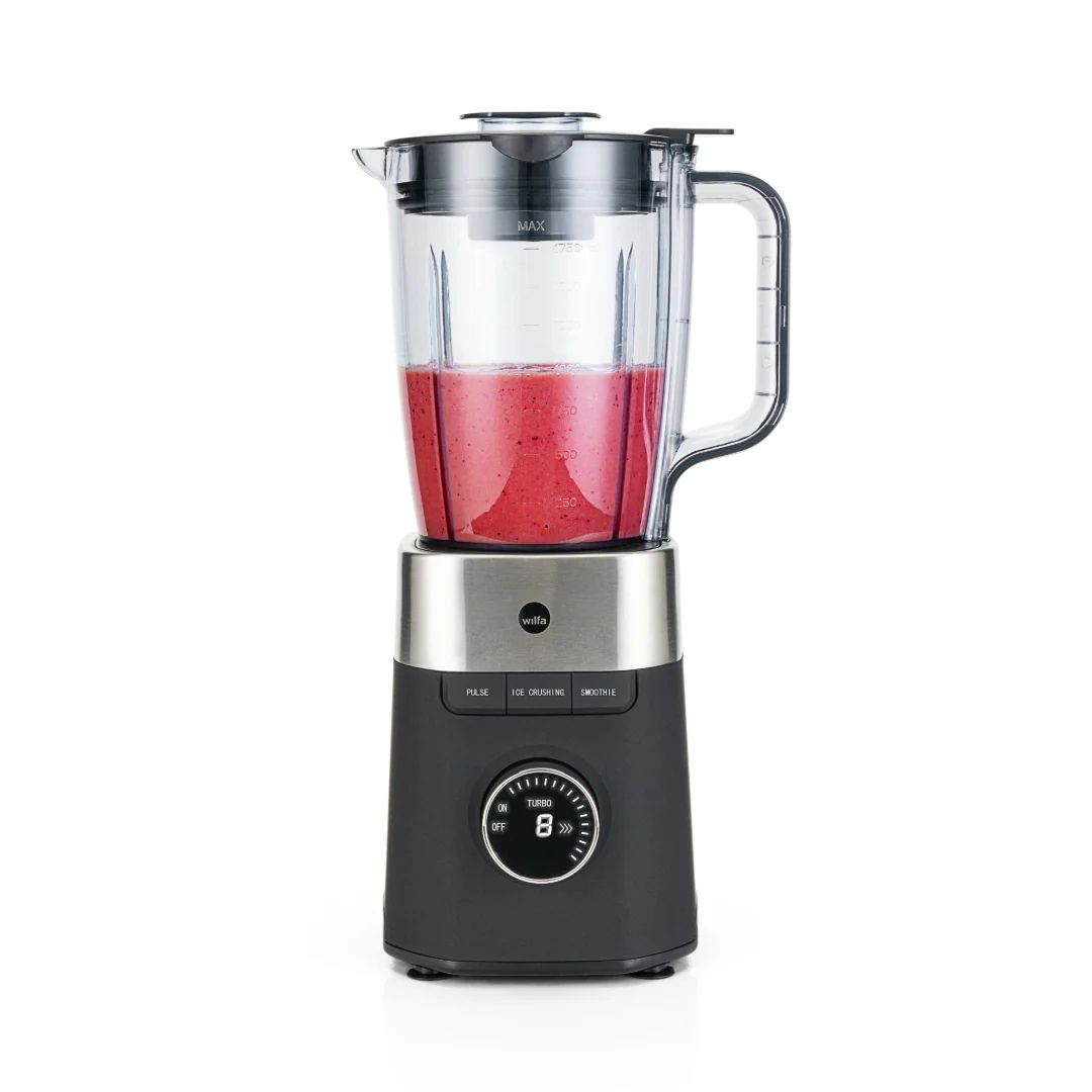 Wilfa Fusion 1200 Blender BLPT-1200 Wilfa Fusion 1200 Blender BLPT-1200