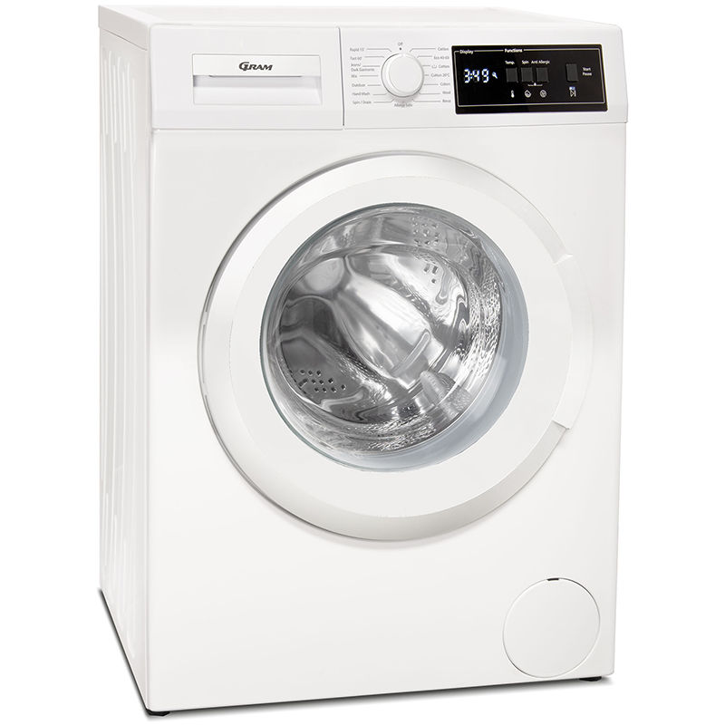 Gram Vaskemaskin WDE 70714-90/1 Gram Vaskemaskin WDE 70714-90/1