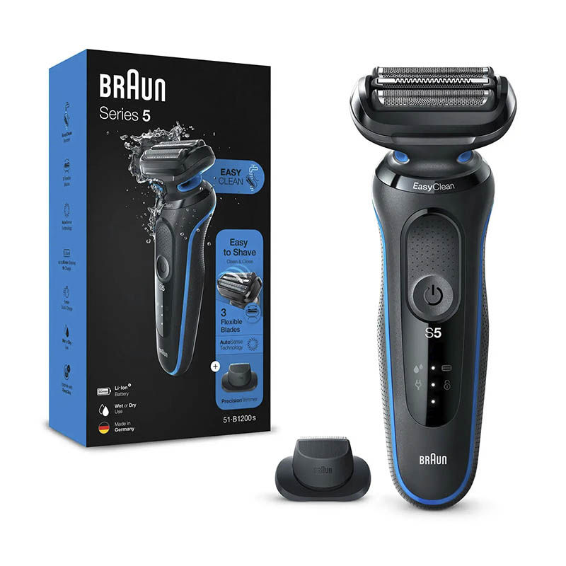 Braun Barbermaskin Series 5 51-B1200s