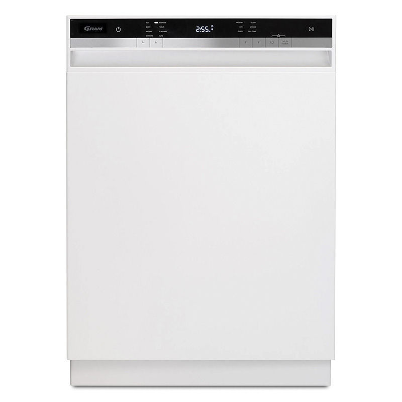 Gram Oppvaskmaskin OM 64477 R