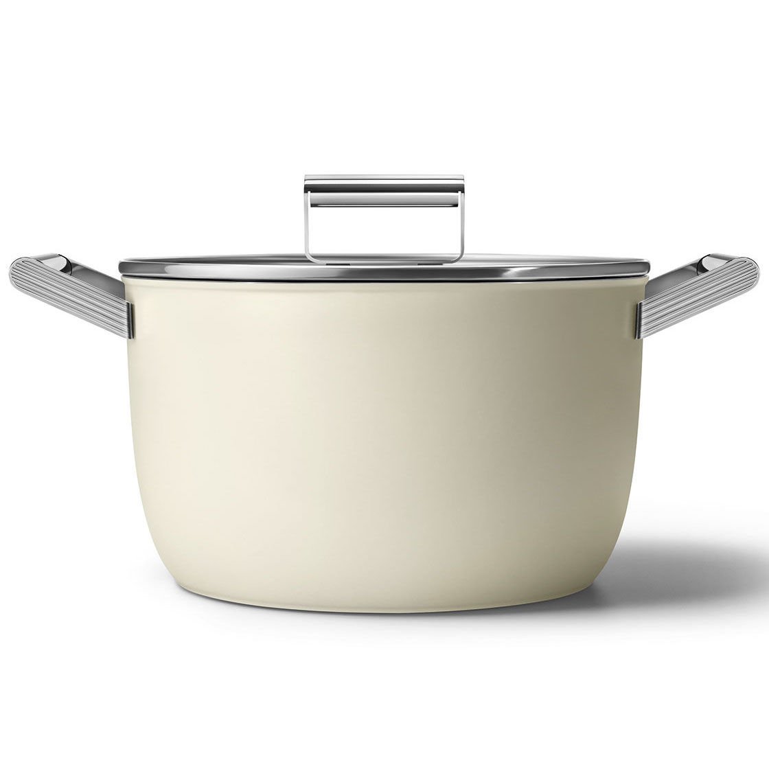 SMEG Gryte 26cm Creme SMEG Gryte 26cm Creme