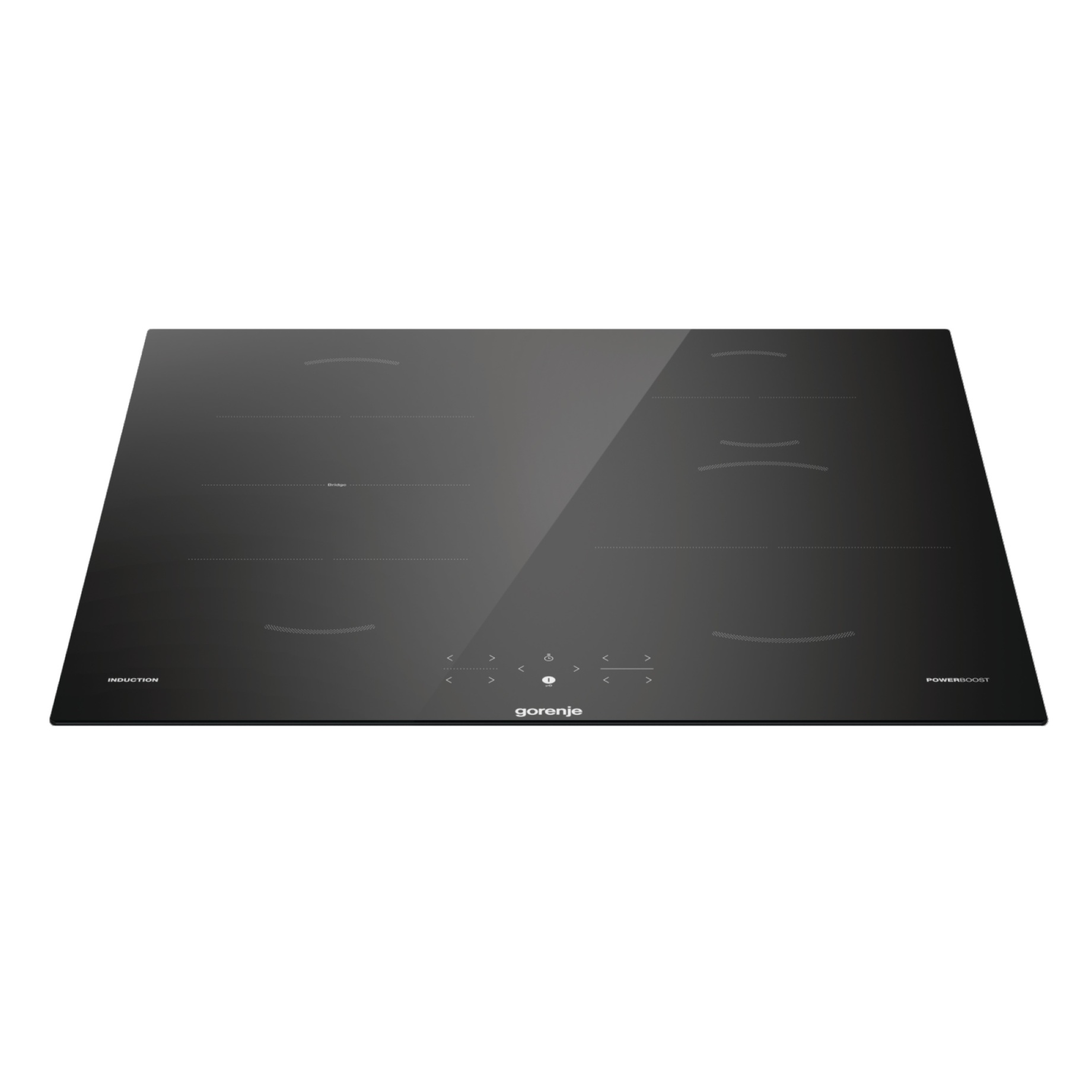 Gorenje Platetopp GI6421BSC