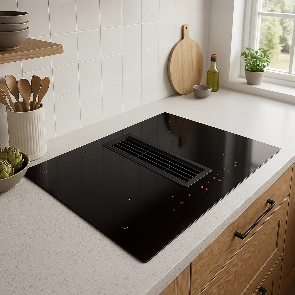 JGNordic Platetopp med ventilator IM 7581-80 JGNordic Platetopp med ventilator IM 7581-80