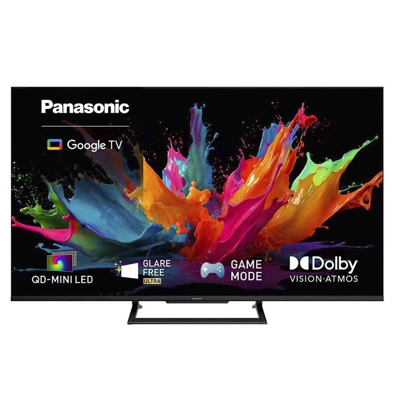 Panasonic 65" QD-Mini LED Google TV TN-65W90CEZS