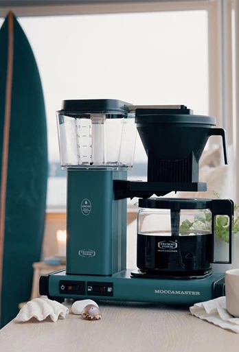 Moccamaster Optio Ocean