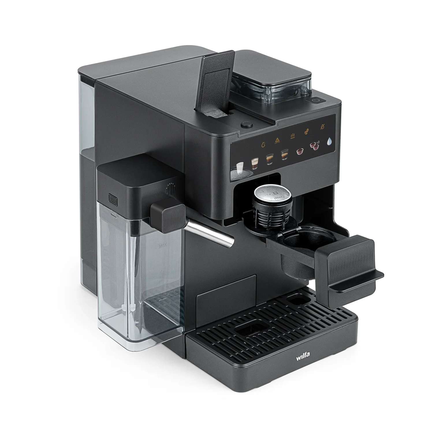 WIlfa Volo Multi Grind Kaffemaskin MMA2G-TCM20