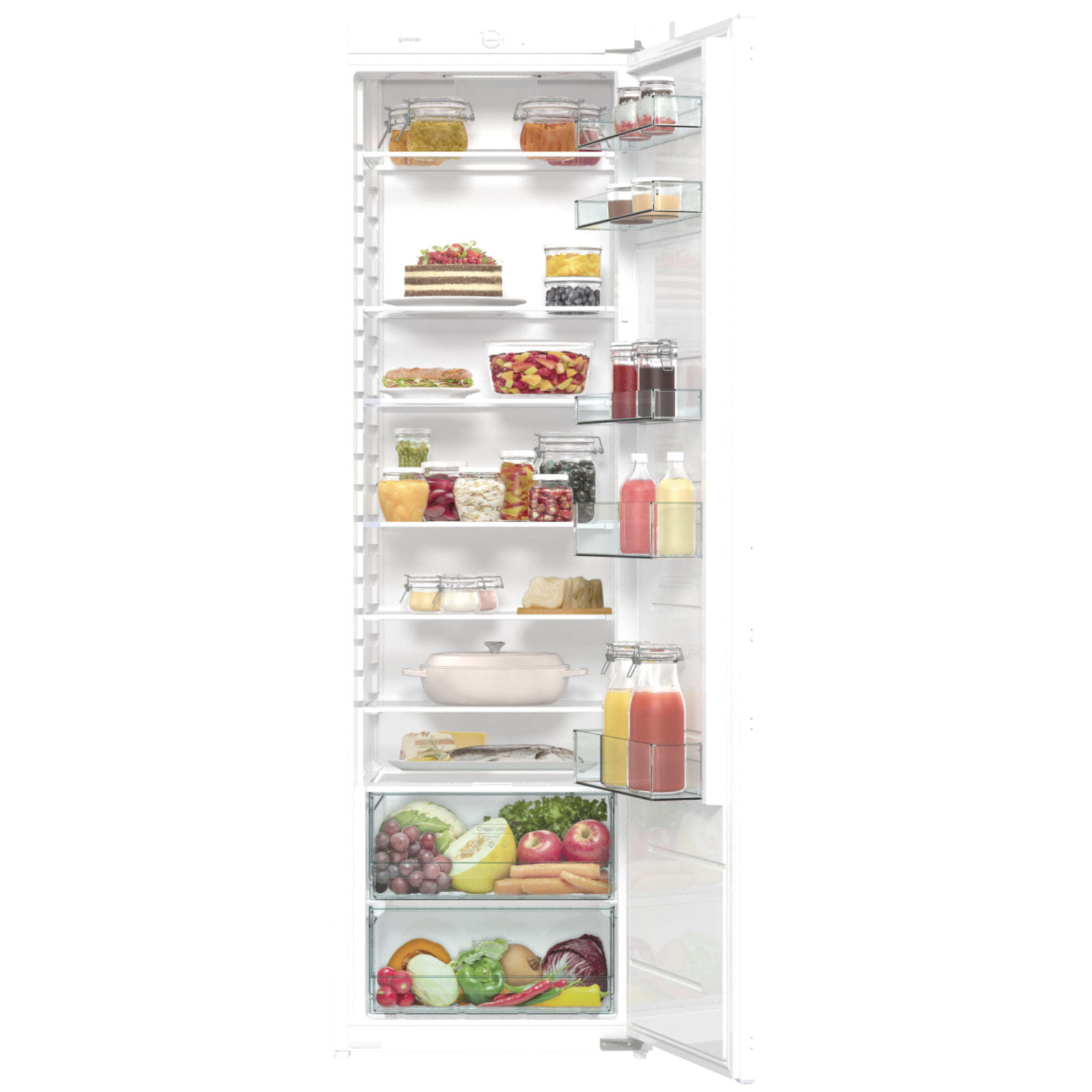 Gorenje Kjøleskap Integrert RI418EE0