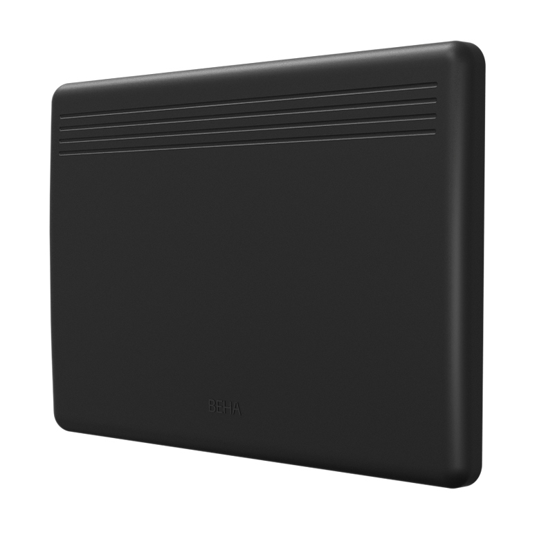 Beha Classic Panelovn HC 15 Svart