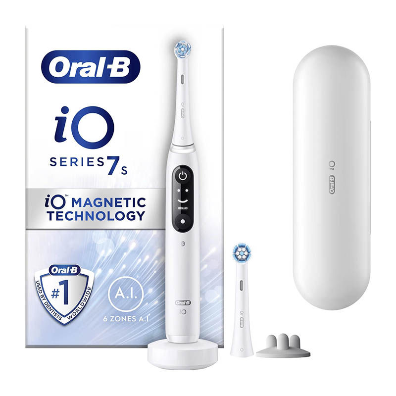 Oral-B iO 7s Elektrisk tannbørste