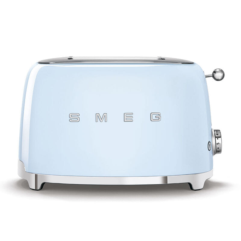 SMEG Brødrister Pastellblå
