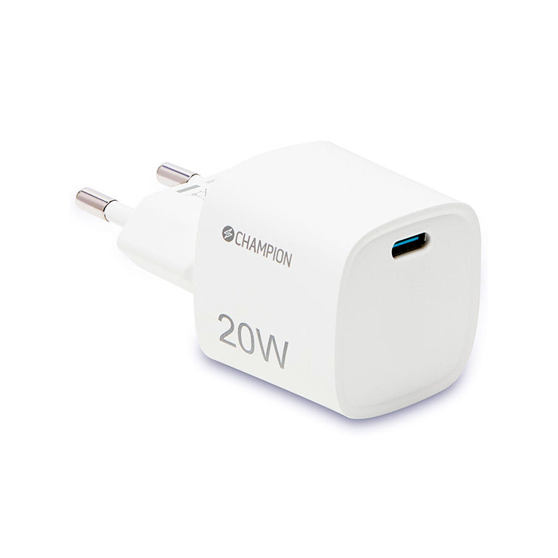 Champion Lader 20W PD USB-C