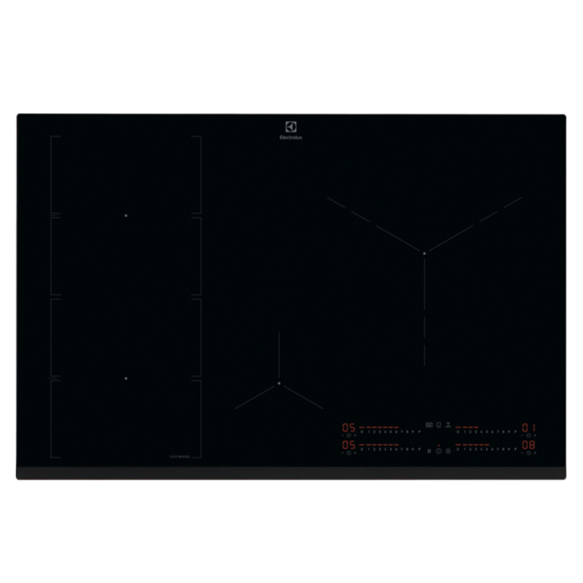 Electrolux Platetopp HOX860MF