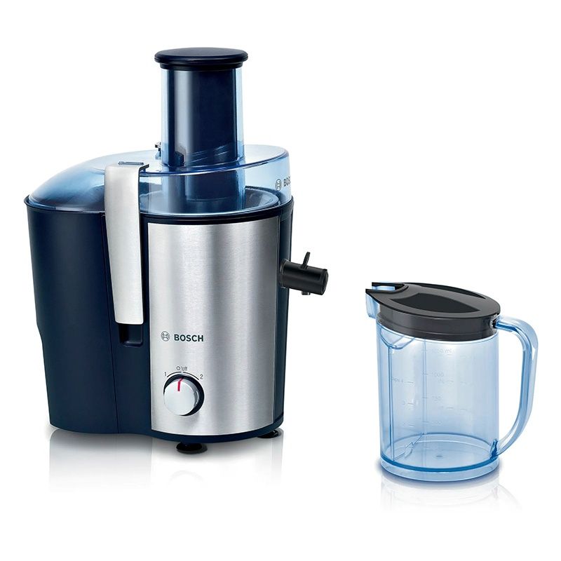 Bosch Råsaftsentrifuger VitaJuice 3 MES3500 Bosch Råsaftsentrifuger VitaJuice 3 MES3500