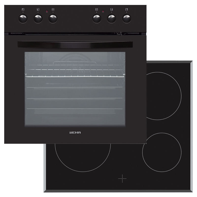 BEHA Stekeovn m/topp SB 624 KT BEHA Stekeovn m/topp SB 624 KT