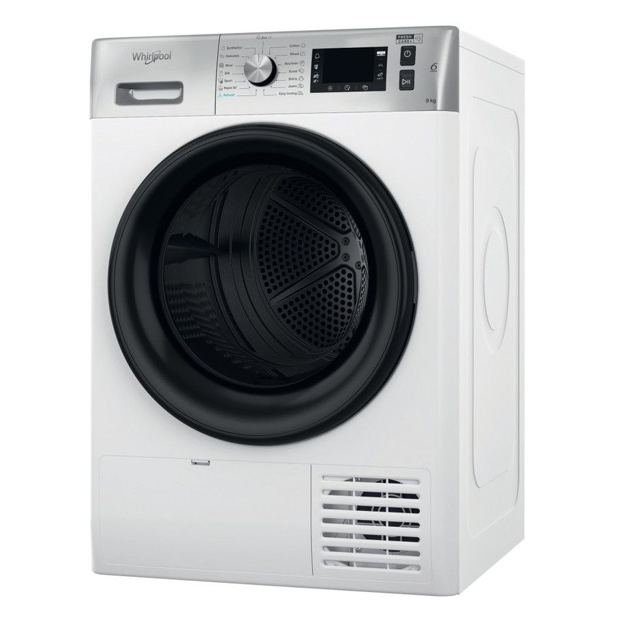 Whirlpool Tørketrommel FFTSL M22 9X2WSB EE
