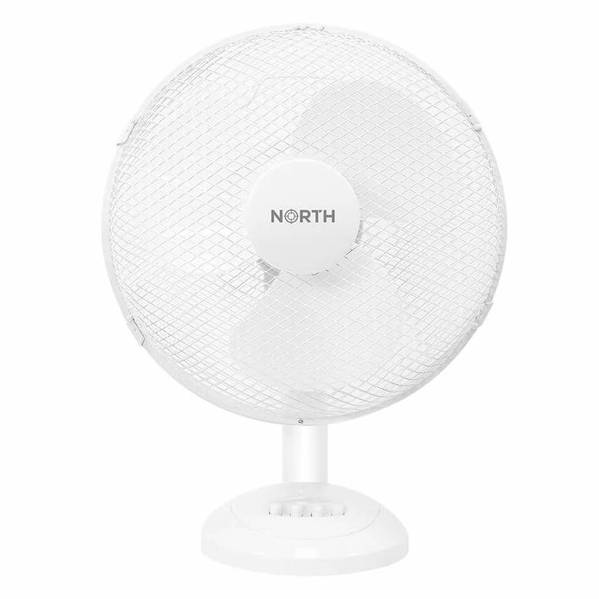 North Bordvifte 30cm Hvit