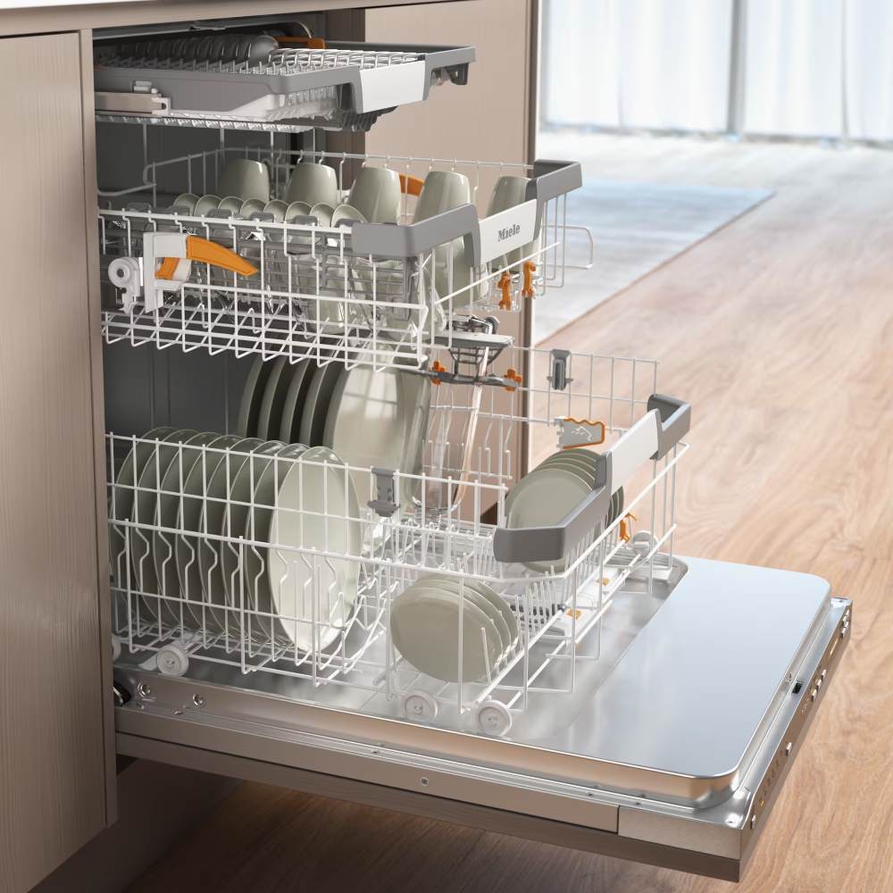 Miele Oppvaskmaskin Integrert G 7265 SCVi XXL