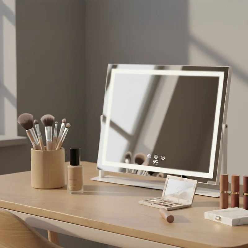 EC by Wilfa Sparkle Sminkespeil MI1W-D58