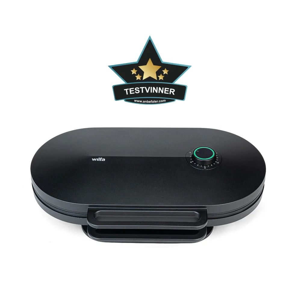 Wilfa Grand Double Vaffeljern WM6DB-220