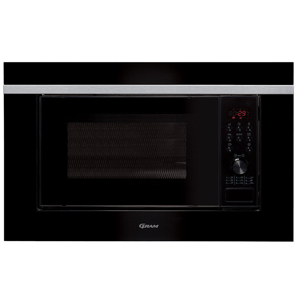Gram Mikrobølgeovn Integrert IM 11611-90 X Gram Mikrobølgeovn Integrert IM 11611-90 X