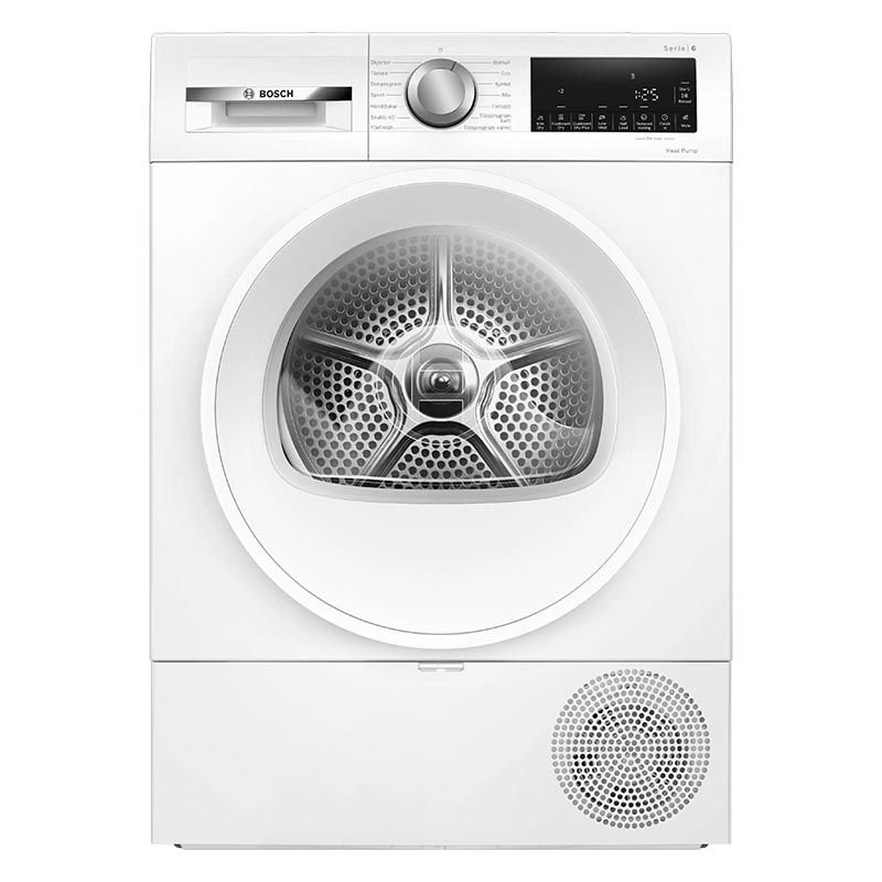 Bosch Tørketrommel WQG2420ASN