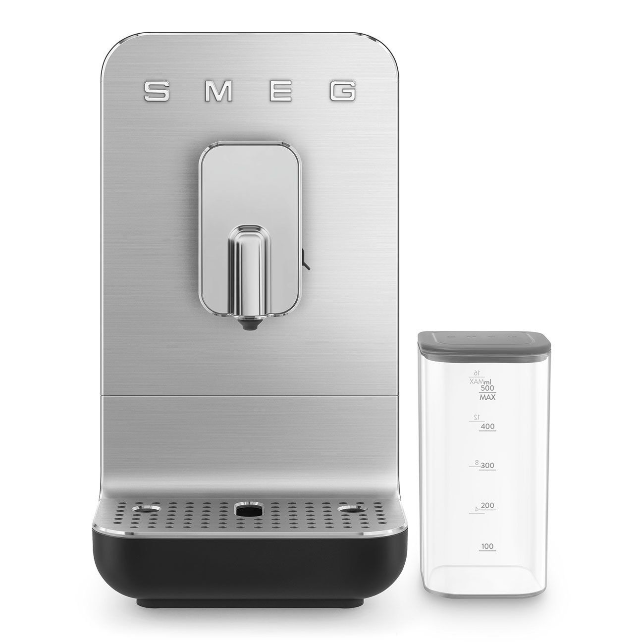 SMEG Kaffemaskin Sort BCC13BLMEU