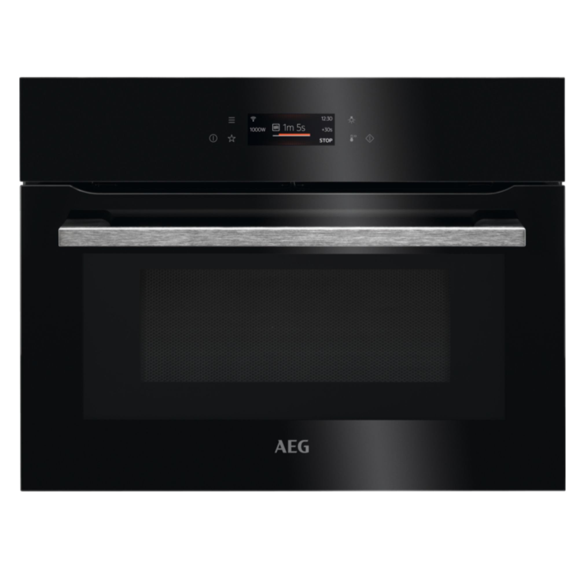 AEG Kompakt kombiovn BB801QK AEG Kompakt kombiovn BB801QK