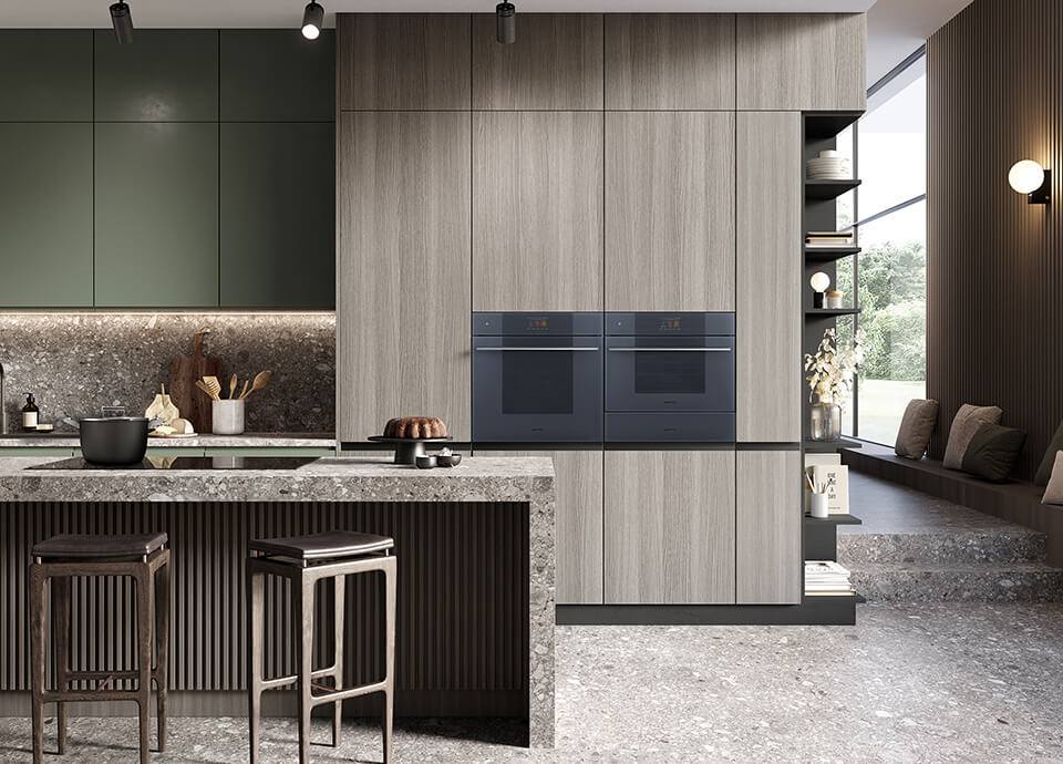 SMEG Stekeovn Linea SOP6102TB3