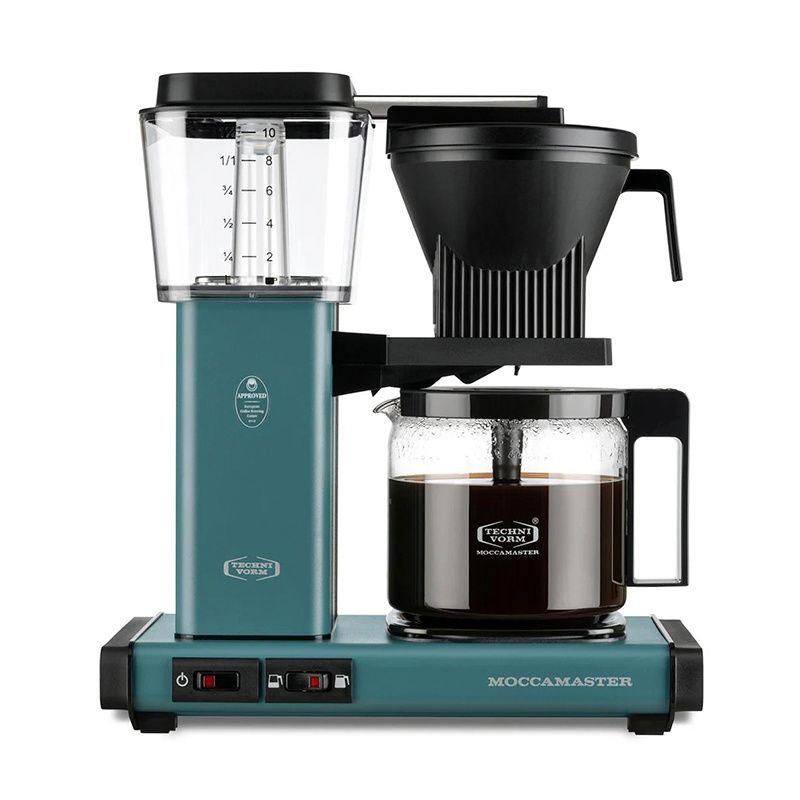 Moccamaster Optio Ocean