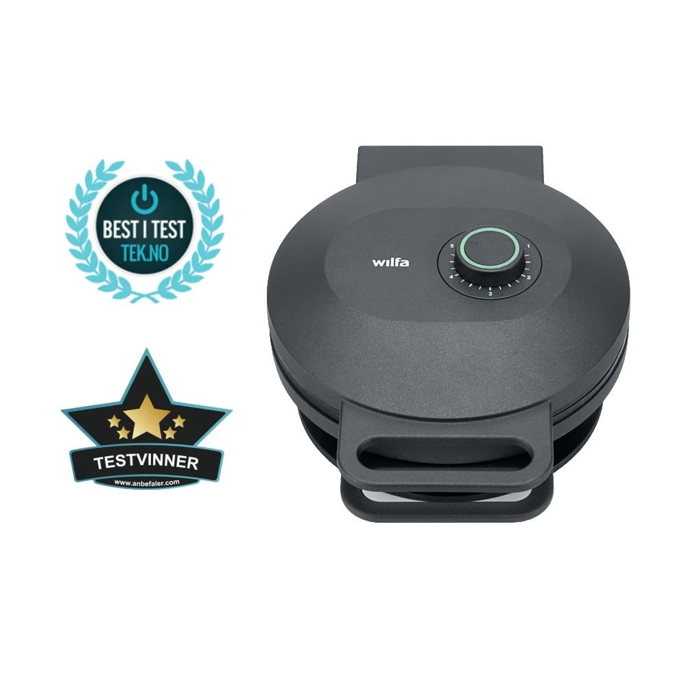 Wilfa Joy Vaffeljern WM5B-200
