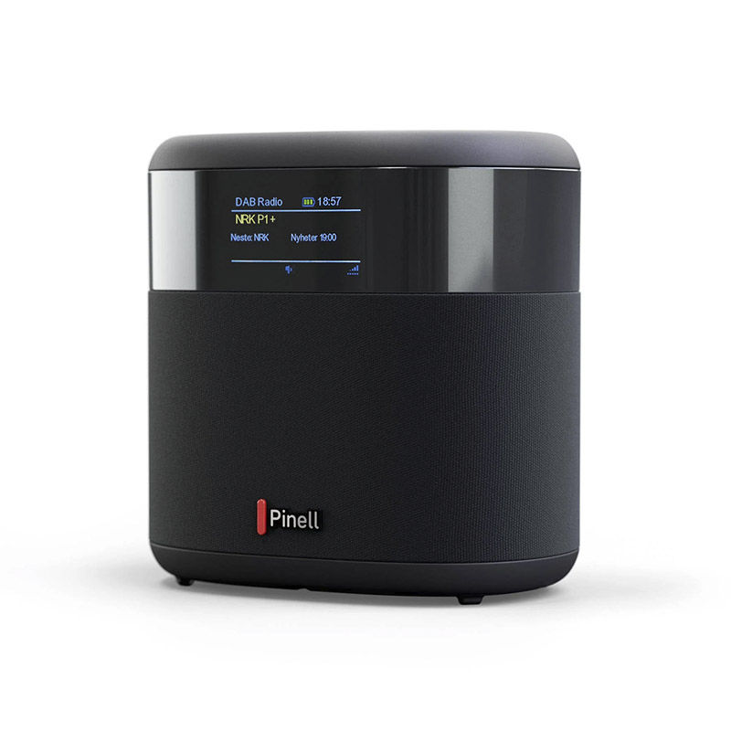 Pinell Compact+ DAB-radio