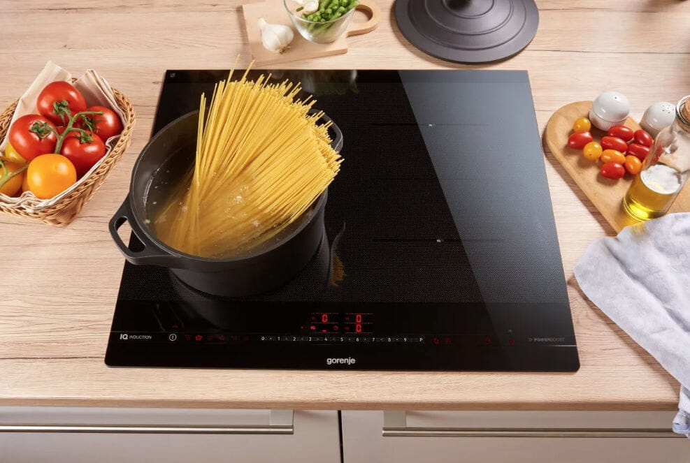 Gorenje Platetopp IS646BG