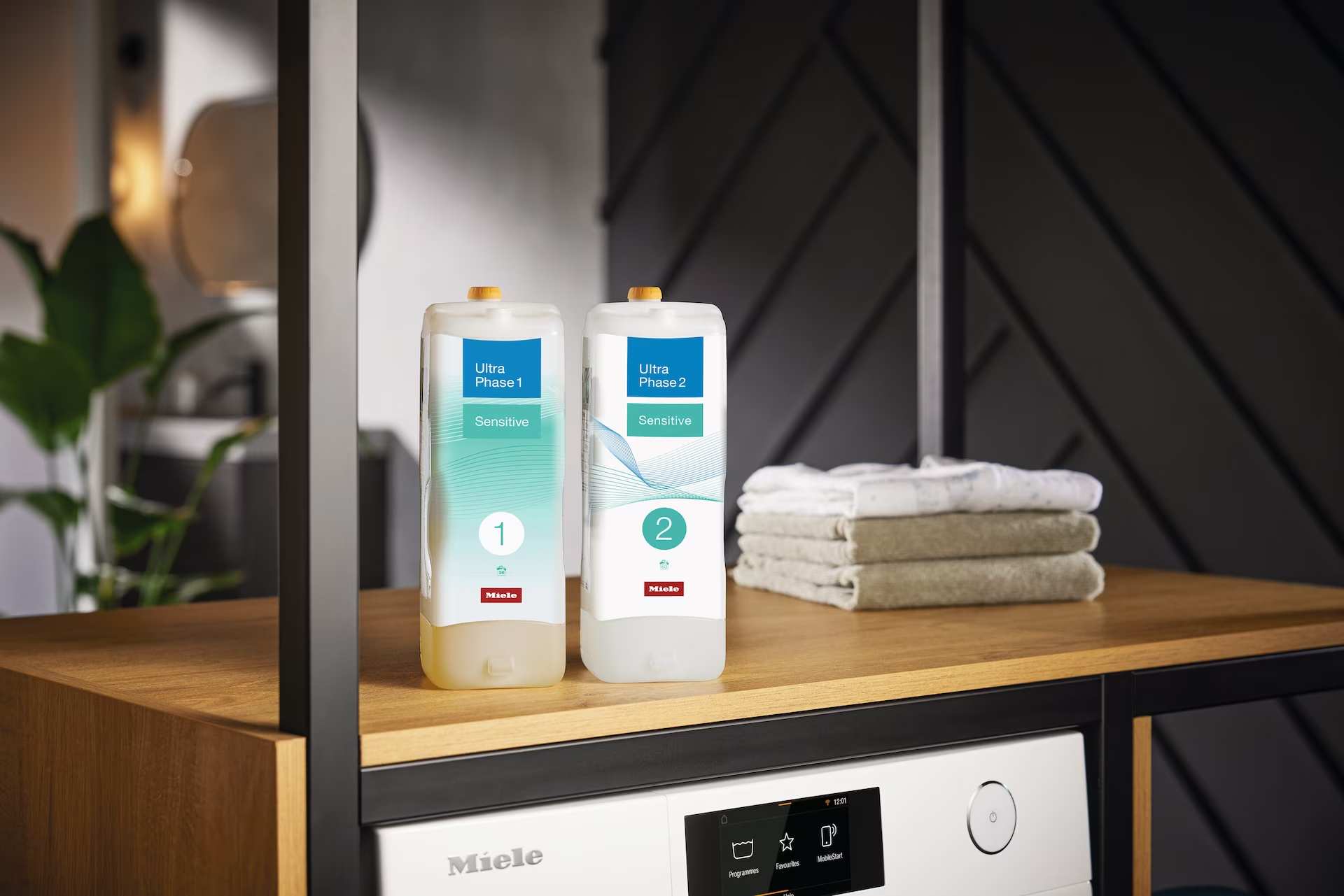 Miele UltraPhase 1 Sensitive Vaskemiddel WA UPS1 1402 L