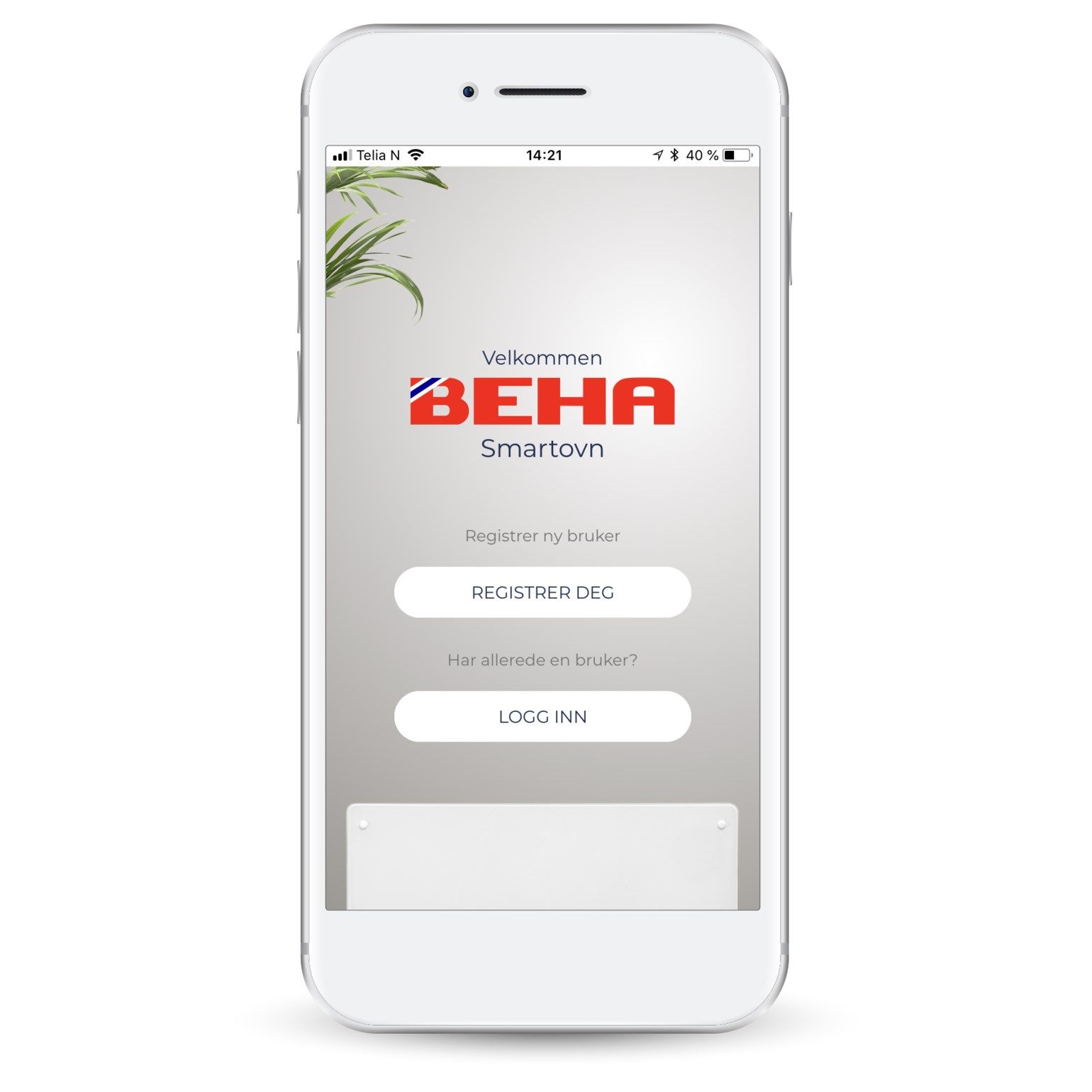 Beha Smartovn Glassfront 1250W Beha Smartovn Glassfront 1250W