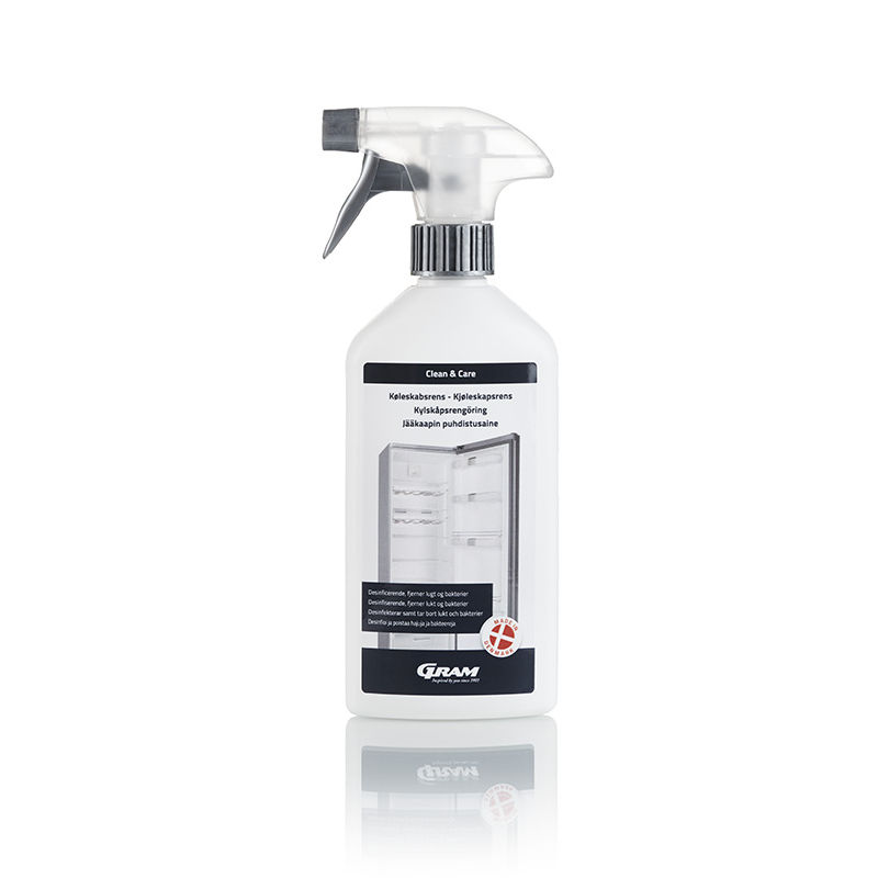 Gram Clean & Care Kjøleskapsrens 500 ml
