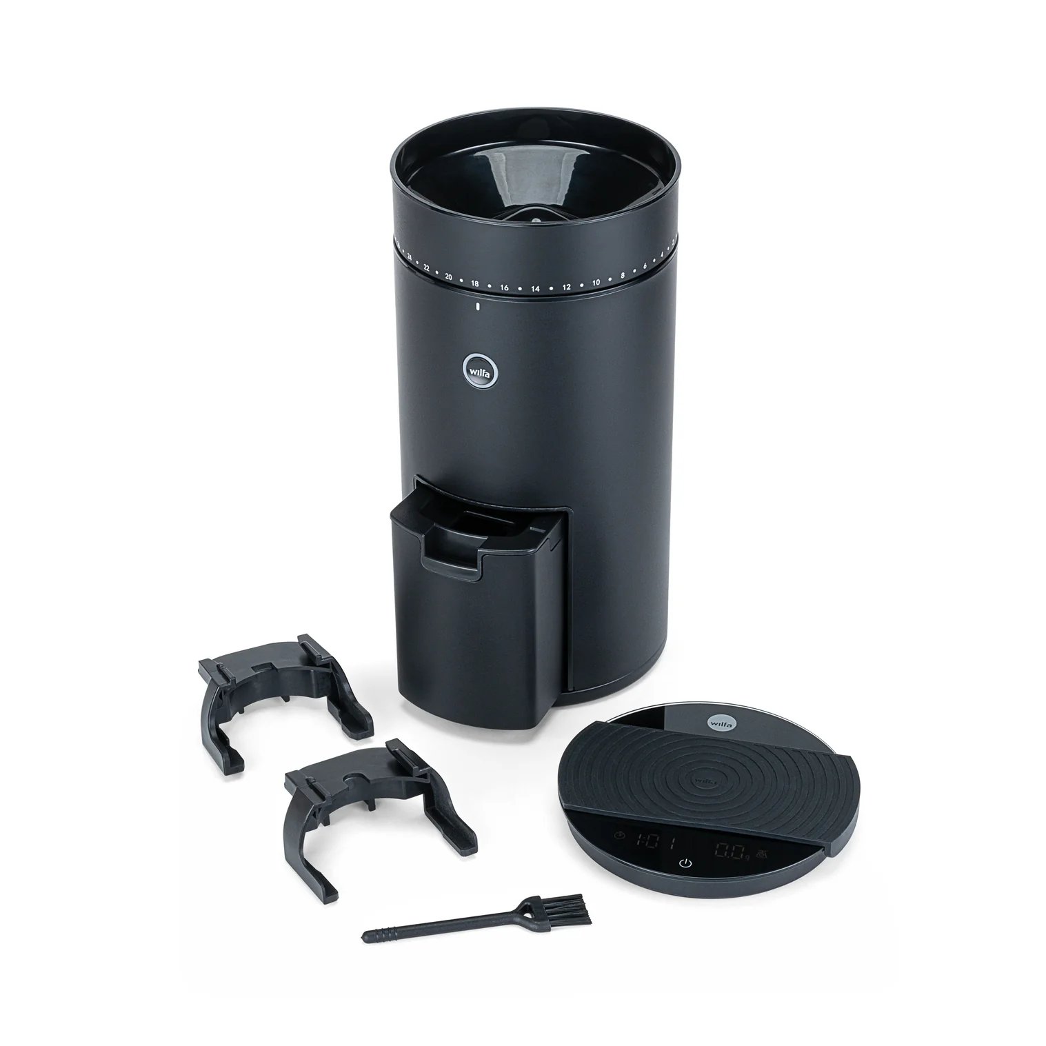 Wilfa Uniform Evo Kaffekvern CG4B-S150