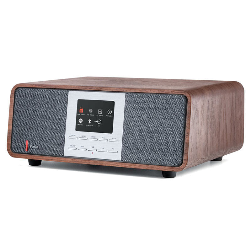 Pinell Supersound 501 Valnøtt Pinell Supersound 501 Valnøtt