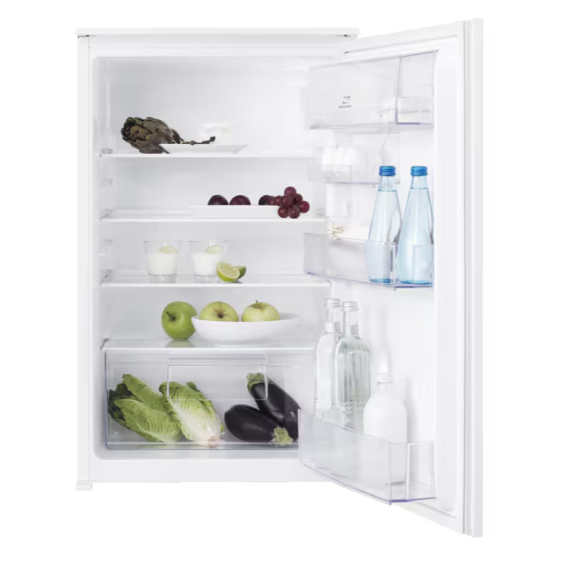 Electrolux Kjøleskap Integrert LRB2AE88S